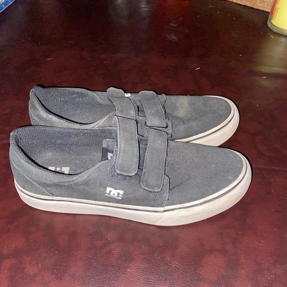DC Velcro sneakers - Picture 1 of 8